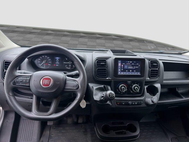 FIAT Ducato Ducato 35 2.2 Mjt 140CV PM-TM Furgone