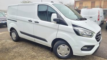 FORD Transit Custom 280 2.0 EcoBlue Hybrid 130 PC Furgone Trend