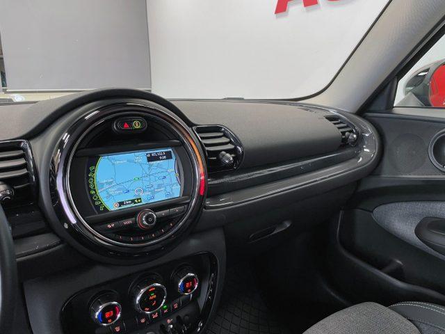 MINI Clubman 2.0 COOPER D BUSINESS AUTOMATICA