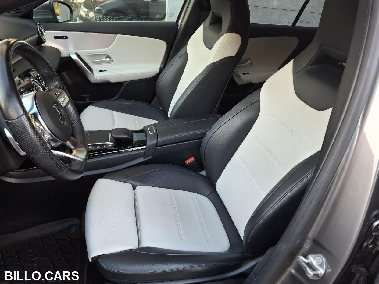 Mercedes-Benz A 250 Premium Night edition Auto