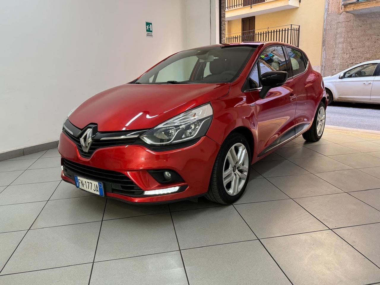 Renault Clio 1.5 Diesel 75/CV 5 Porte Duel 2018