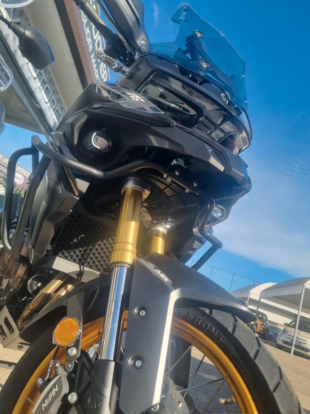 Voge Valico 625