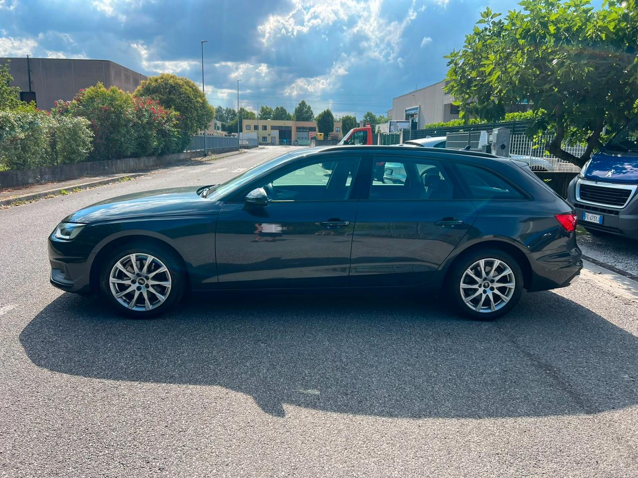 Audi A4 Avant 35 TDI S tronic Business