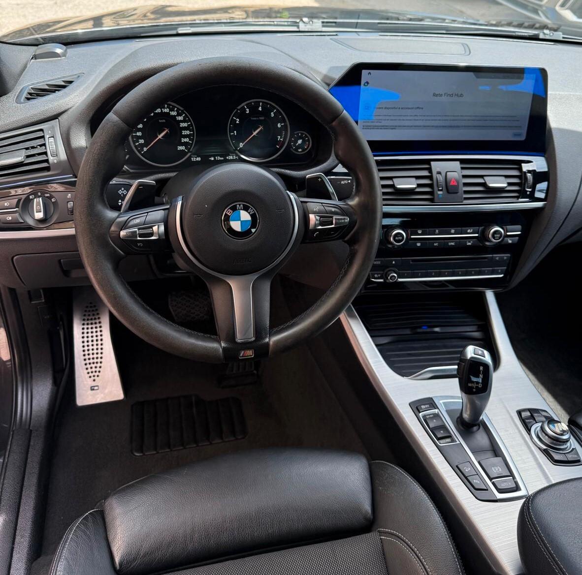 Bmw X4 Msport 2.0 190cv 2018