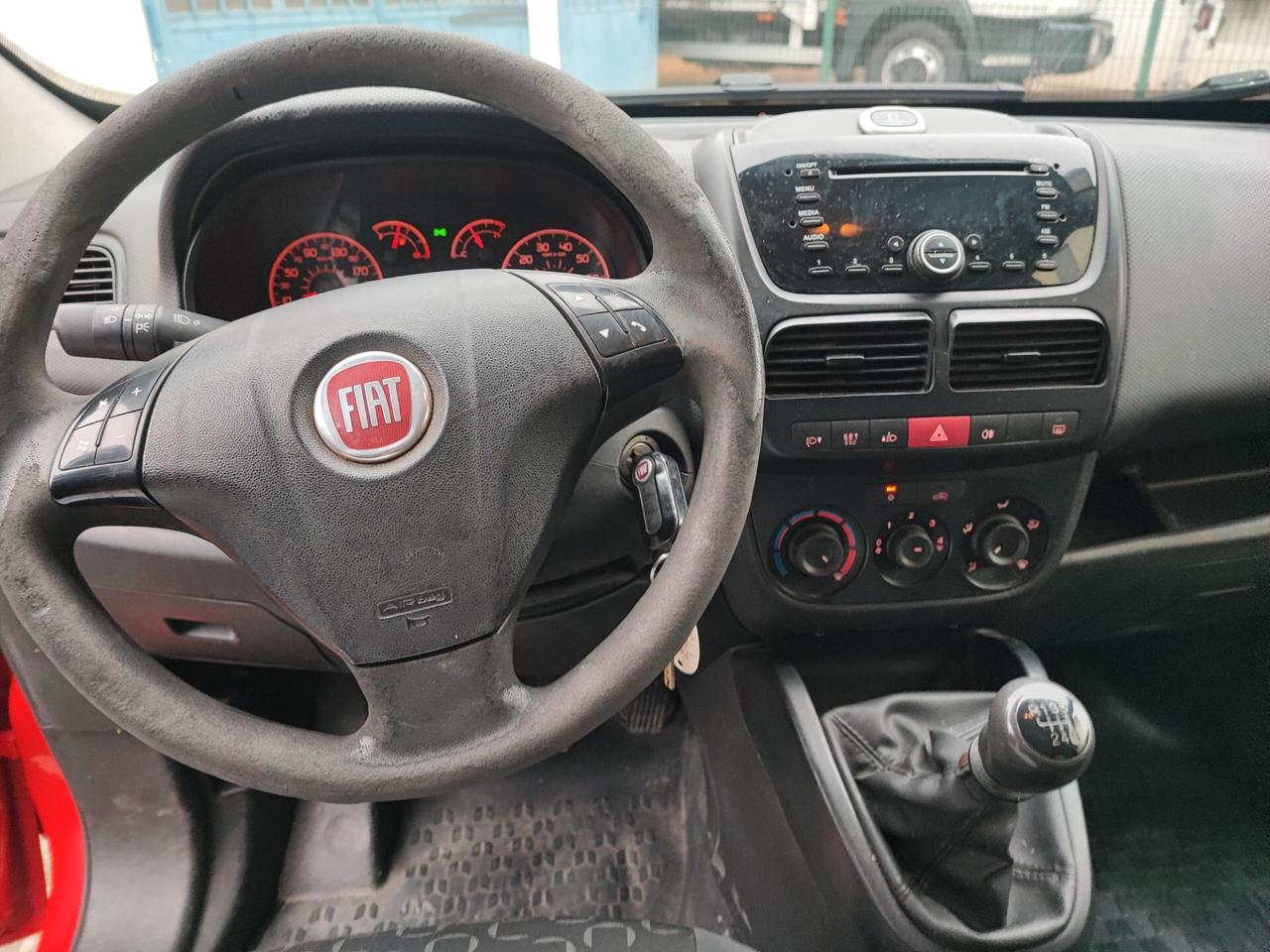 Fiat Doblò Metano IVA COMPRESA