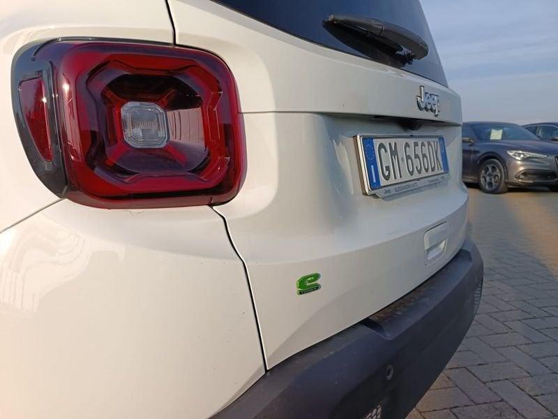Jeep Renegade Renegade 1.5 Turbo T4 MHEV Limited