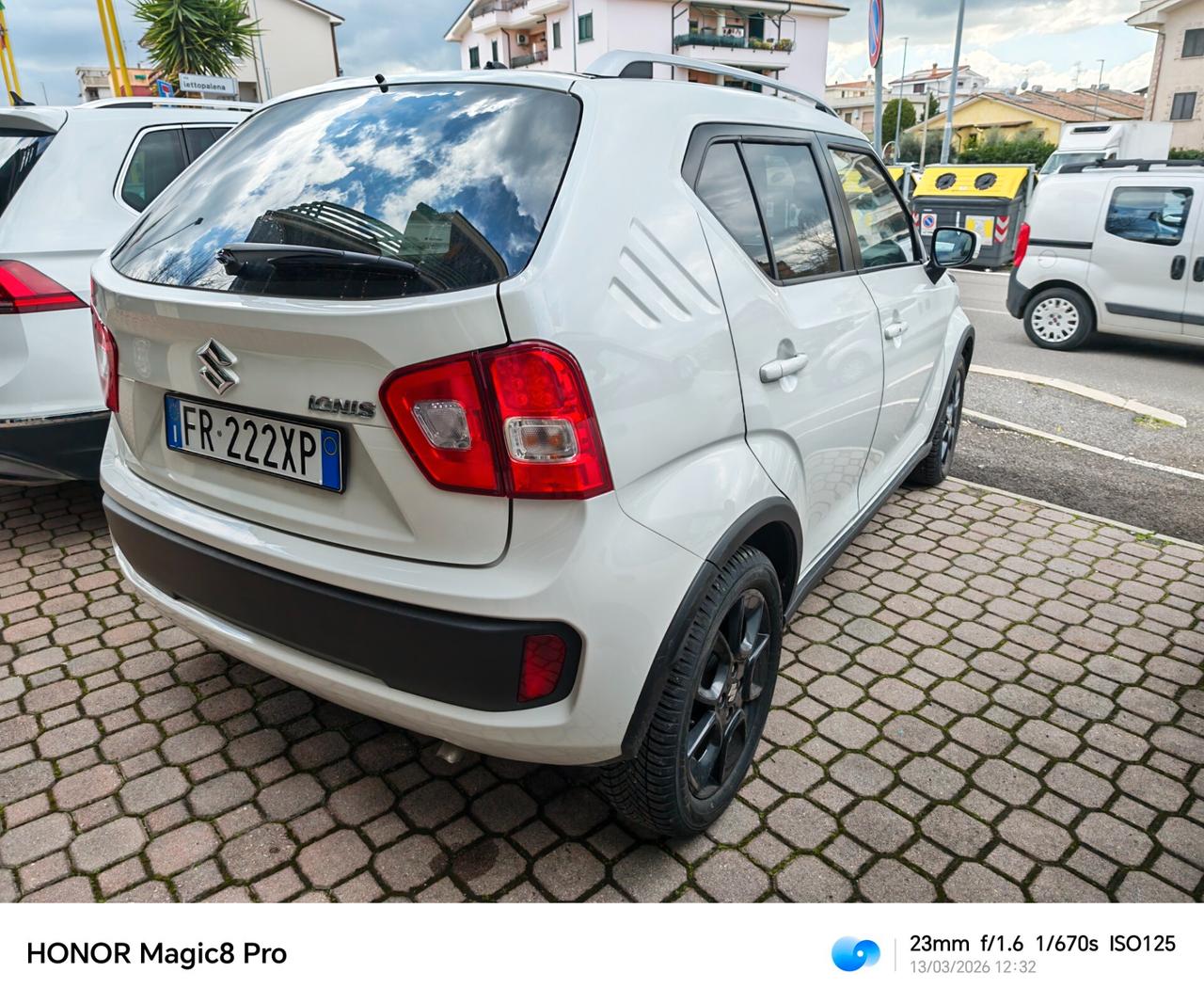 Suzuki Ignis 1.2 Hybrid 4WD All Grip iAdventure