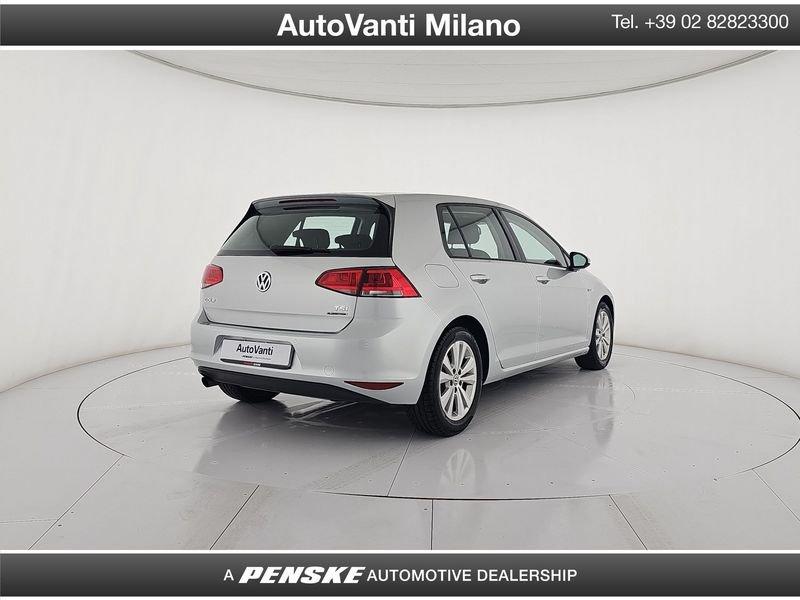 Volkswagen Golf 1.0 TSI DSG 5p. Comfortline BlueMotion Technology
