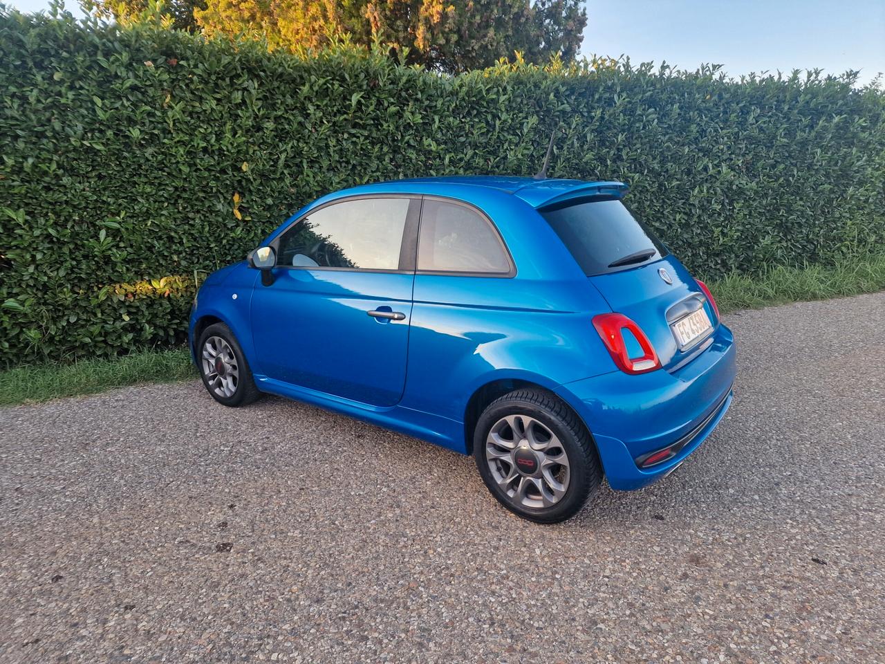 Fiat 500 1.2 Sport 2016