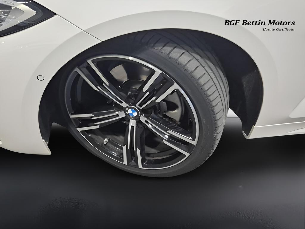 BMW Serie 4 420d mhev 48V Msport auto
