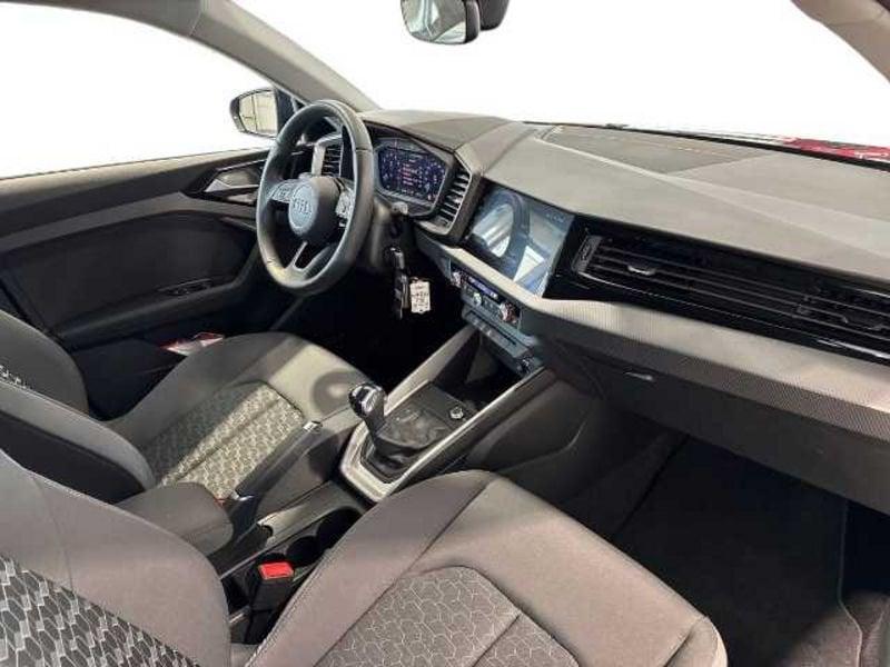 Audi A1 II 2019 Sportback 25 1.0 tfsi Admired Advanced s-tronic my20