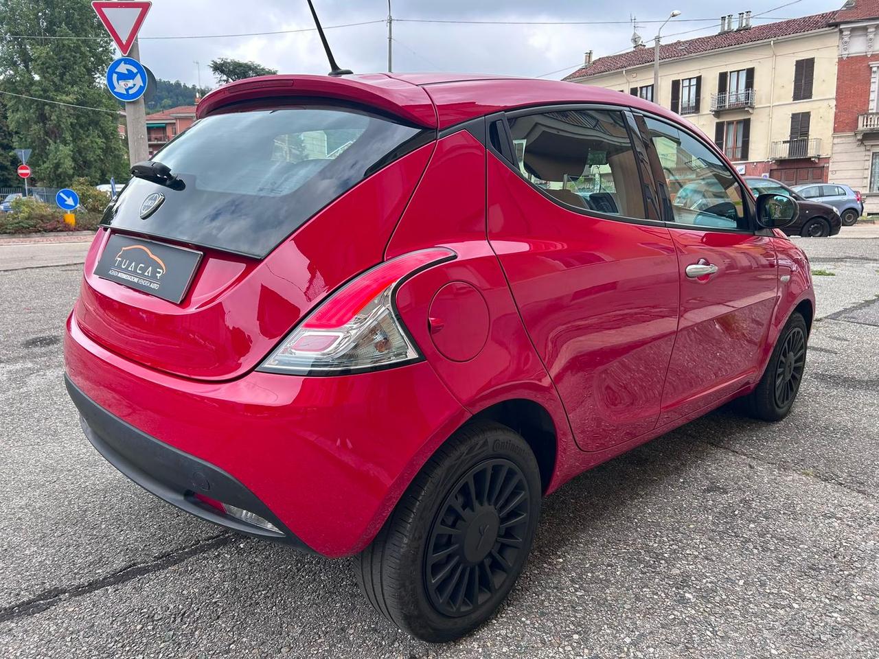 Lancia Ypsilon 1.2 LPG Gold #50225