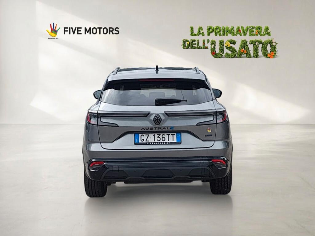 Renault Austral Full Hybrid E-Tech 200 CV Iconic Esprit Alpine