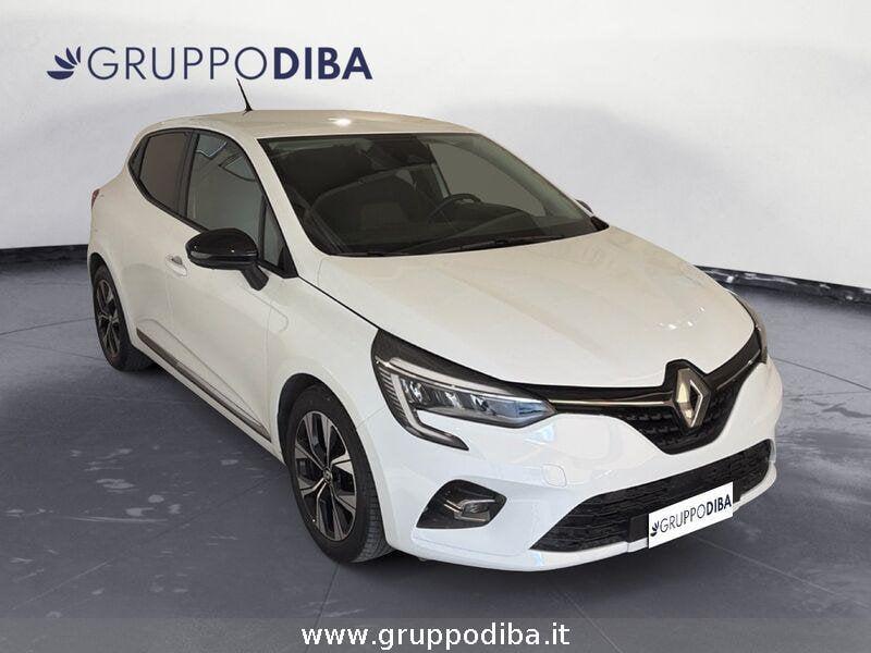 Renault Clio V 2019 Diesel 1.5 blue dci Business 100cv