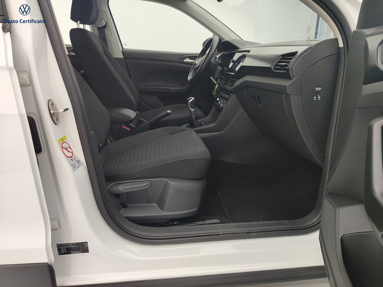VOLKSWAGEN T-Cross - T-Cross 1.0 TSI Style BMT