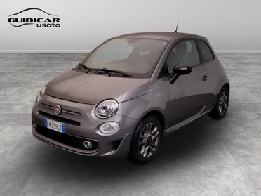 FIAT 500 III 2015 - 500 1.2 S 69cv