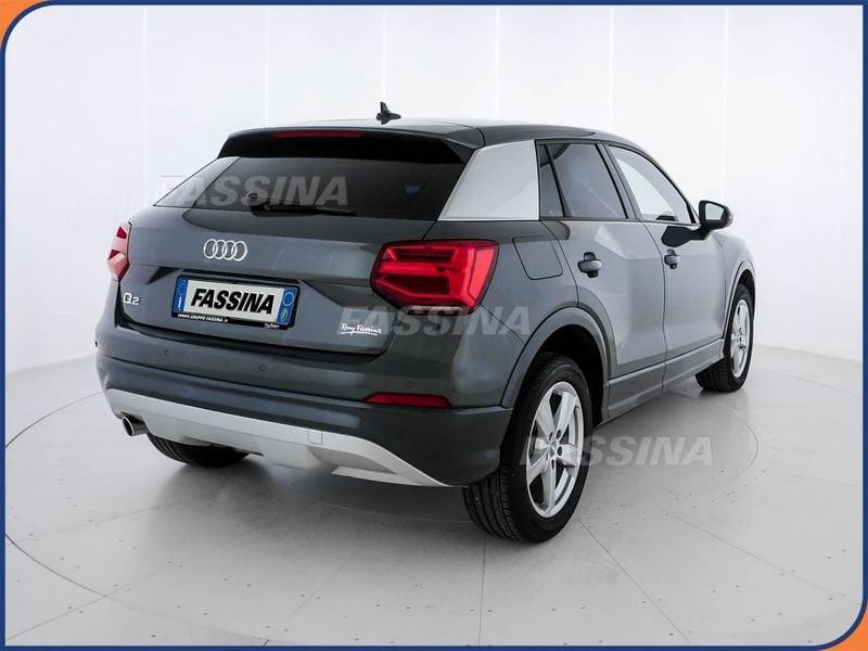 Audi Q2 30 TDI S tronic Admired