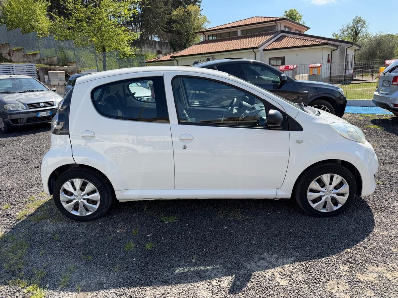 Citroen C1 1.0 5 porte Seduction