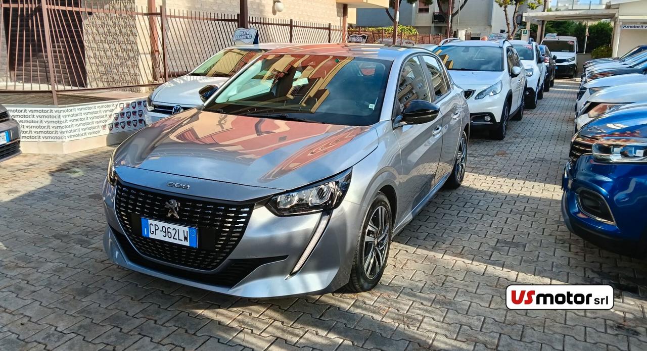 PEUGEOT 208 KM 29.000 -PREZZO PROMO!