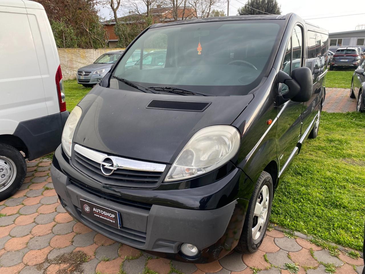 OPEL - Vivaro 2.0 CDTI 9 POSTI - FINANZIABILE