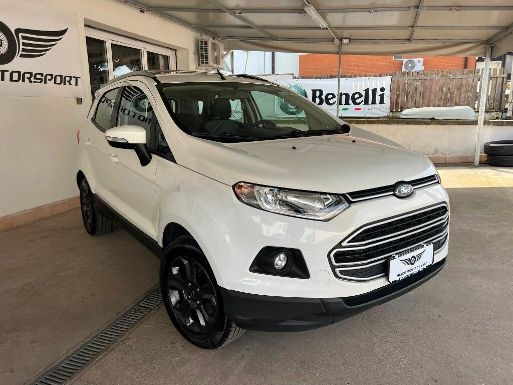 Ford EcoSport 1.5 TDCi Plus E6 Unipro’