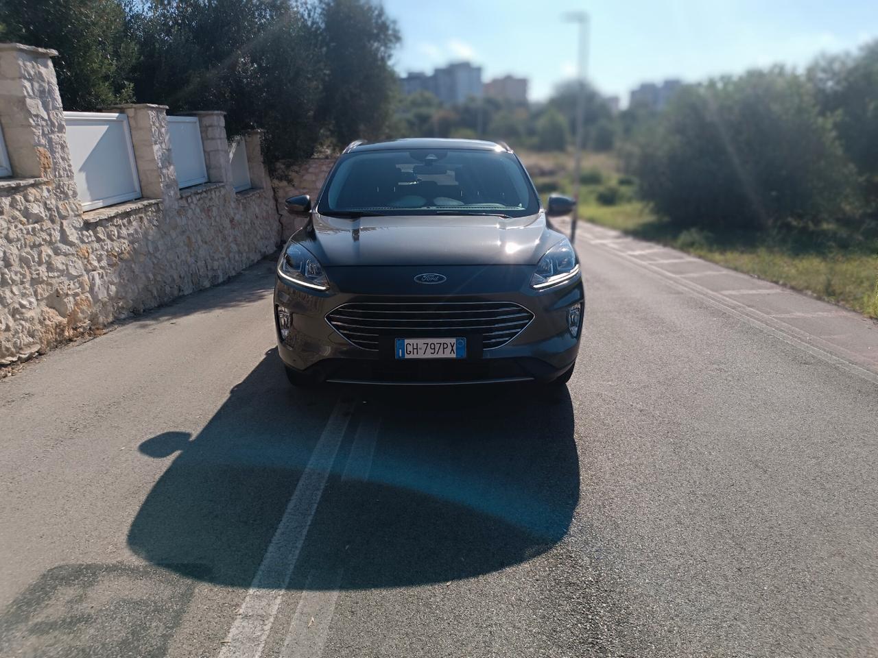 Ford Kuga 1.5 EcoBlue 120 CV aut. 2WD Titanium Business"accetto permuta"