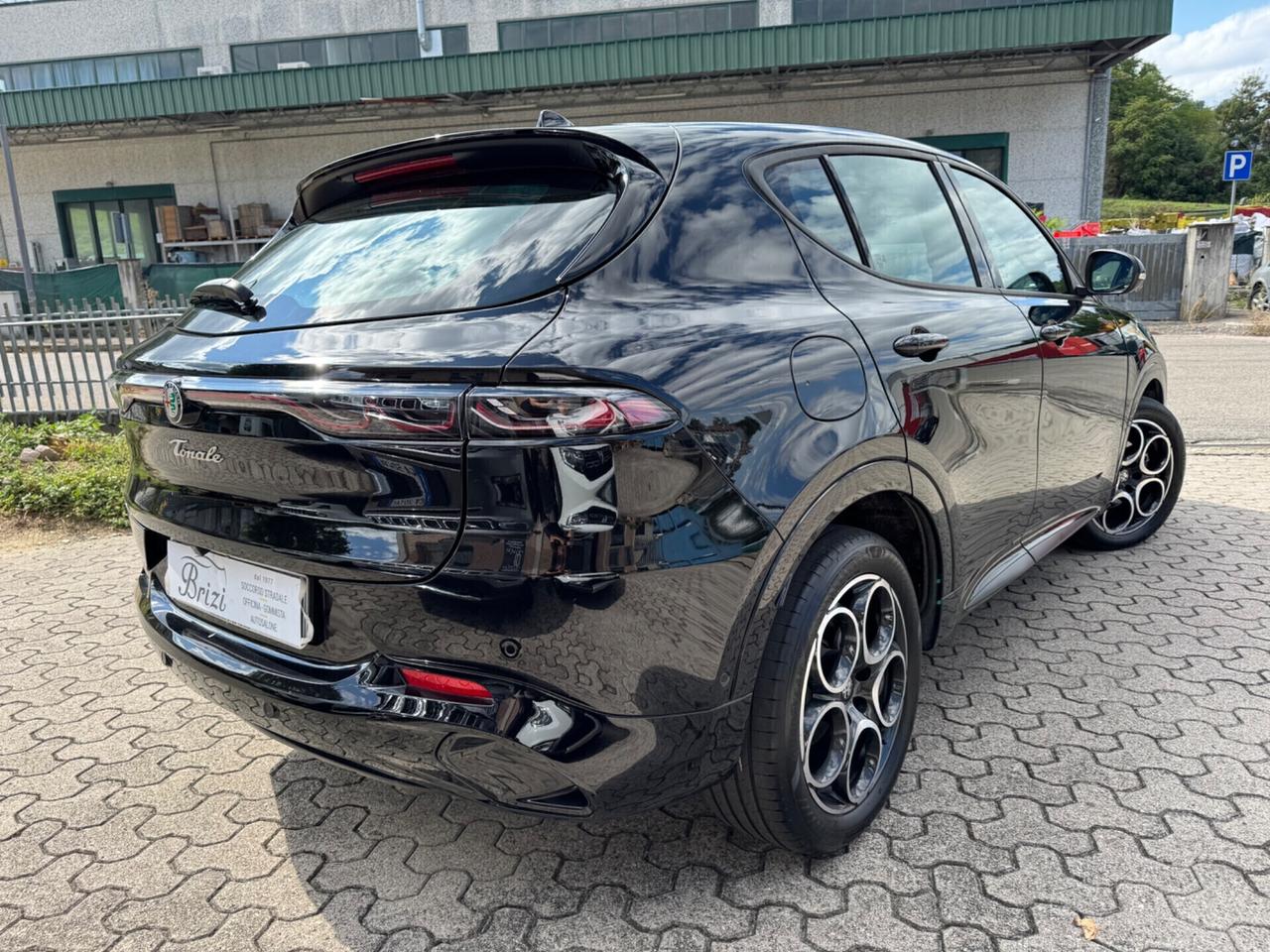 Alfa Romeo Tonale 1.6 diesel 130 CV TCT6 Sprint