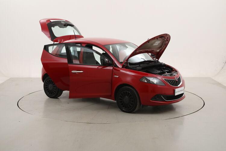 Lancia Ypsilon Hybrid Silver BR410568 1.0 Mild Hybrid 70CV