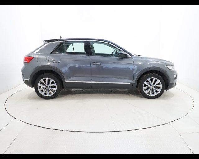 VOLKSWAGEN T-Roc 1.5 TSI ACT DSG Style BlueMotion Technology