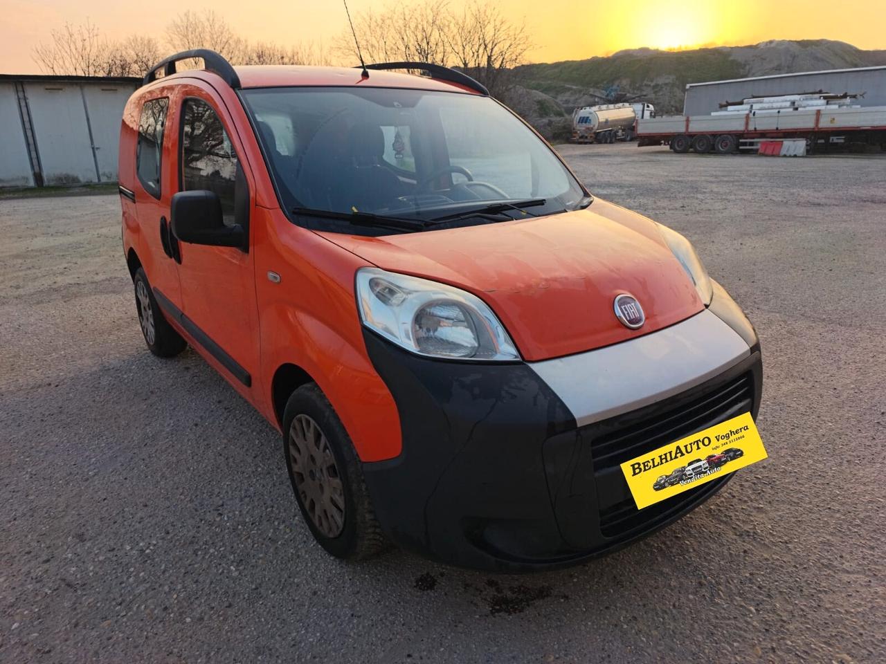 Fiat Fiorino 2011----1.3 Diesel Autocarro