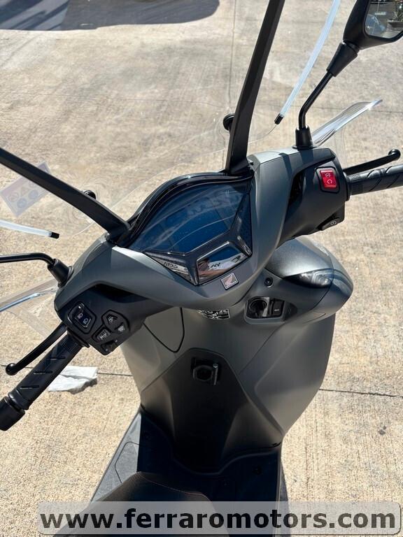 Honda SH 350 Sport ABS grigio NUOVO KM 0