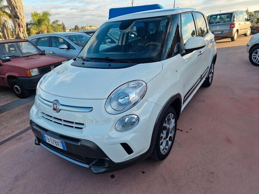 Fiat 500L 1.3 Multijet 95 CV Trekking