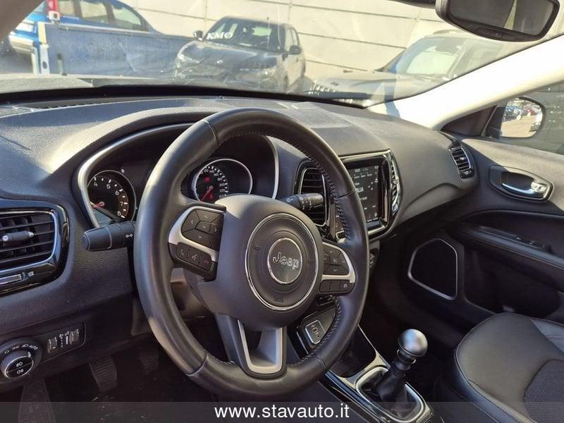 Jeep Compass Compass 1.4 MultiAir 2WD Limited