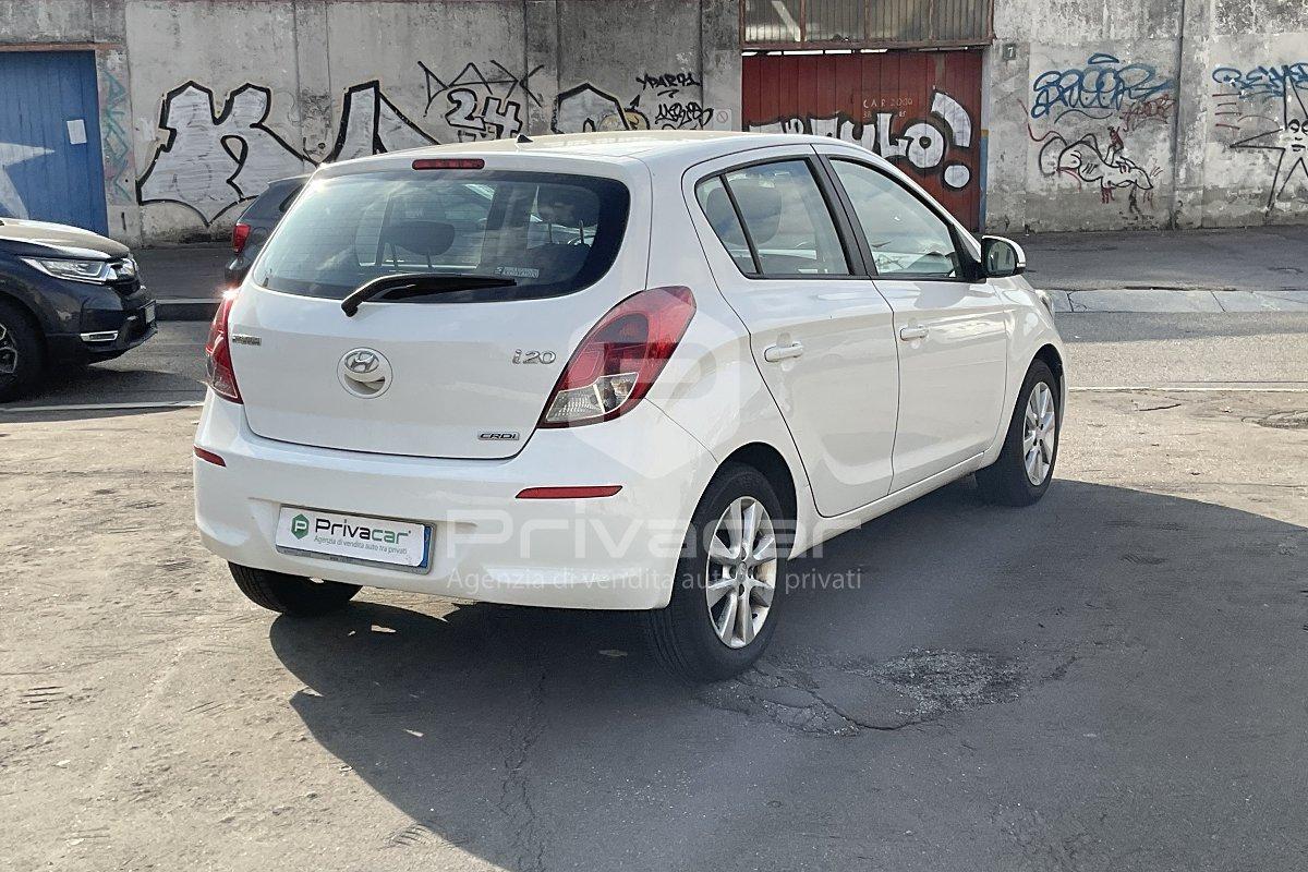 HYUNDAI i20 1.1 CRDi 5p. Sound Edition