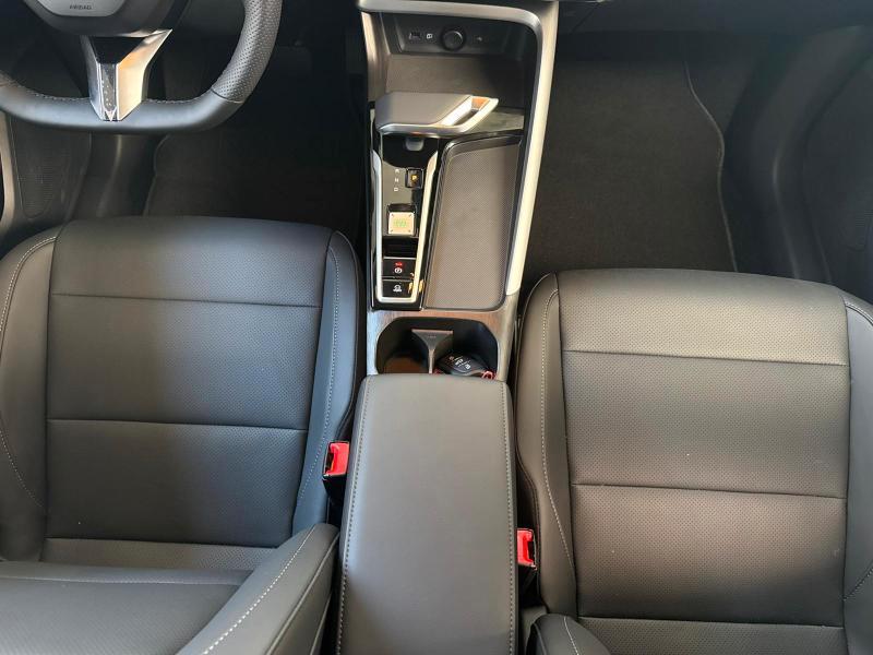 Mg ZS 1.5 hybrid+ Luxury auto (KM 0)