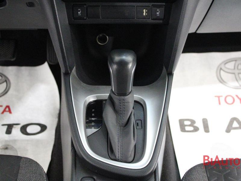 Toyota Yaris Cross Yaris Cross 1.5 Hybrid 5p. E-CVT Trend