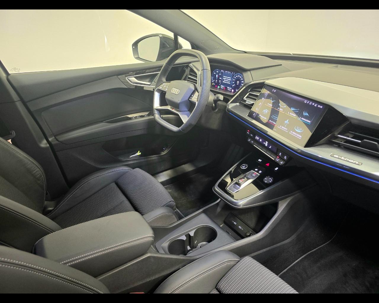 AUDI Q4 SPORTBACK 45 E-TRON S-LINE EDITION - RENT TO BUY