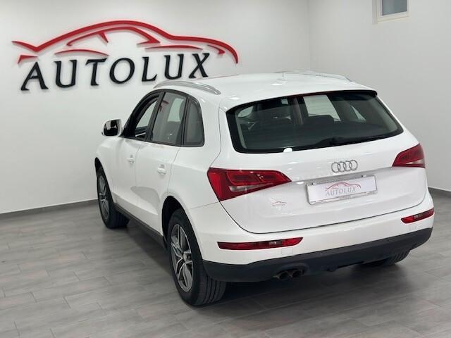 Audi Q5 2.0 TDI 4X4 GANCIO DI TRAINO