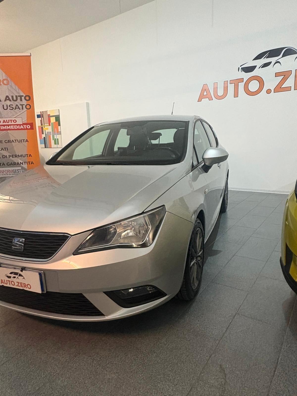 Seat Ibiza 1.2 TDI CR 5 porte Business High