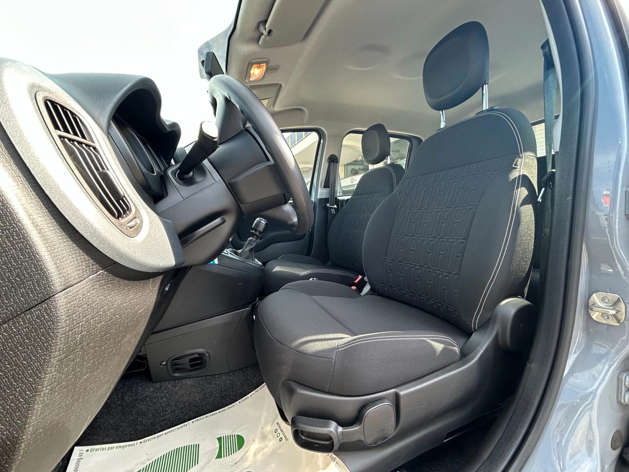 Fiat Panda 1.0 firefly hybrid City Life