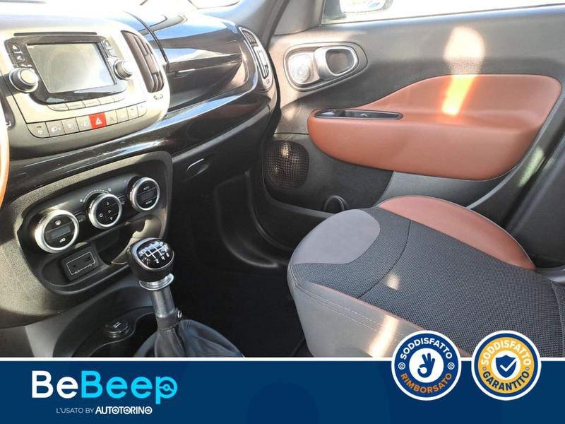 FIAT 500L 1.6 MJT TREKKING 120CV E6