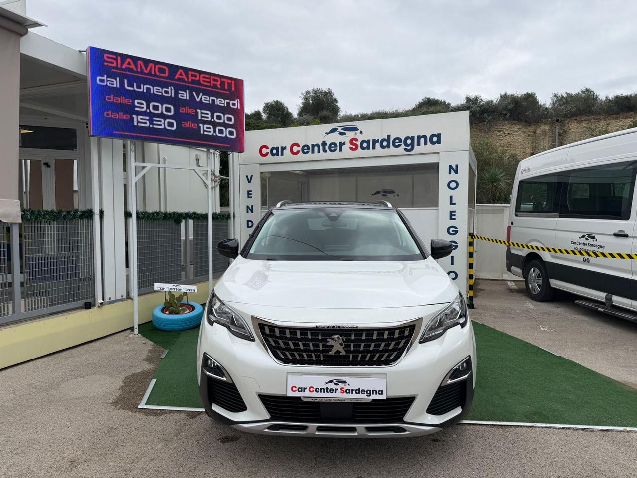 Peugeot 3008 PureTech Turbo 130 S&S Allure