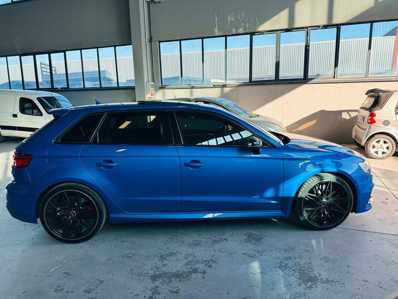 Audi A3 RS 3 SPB