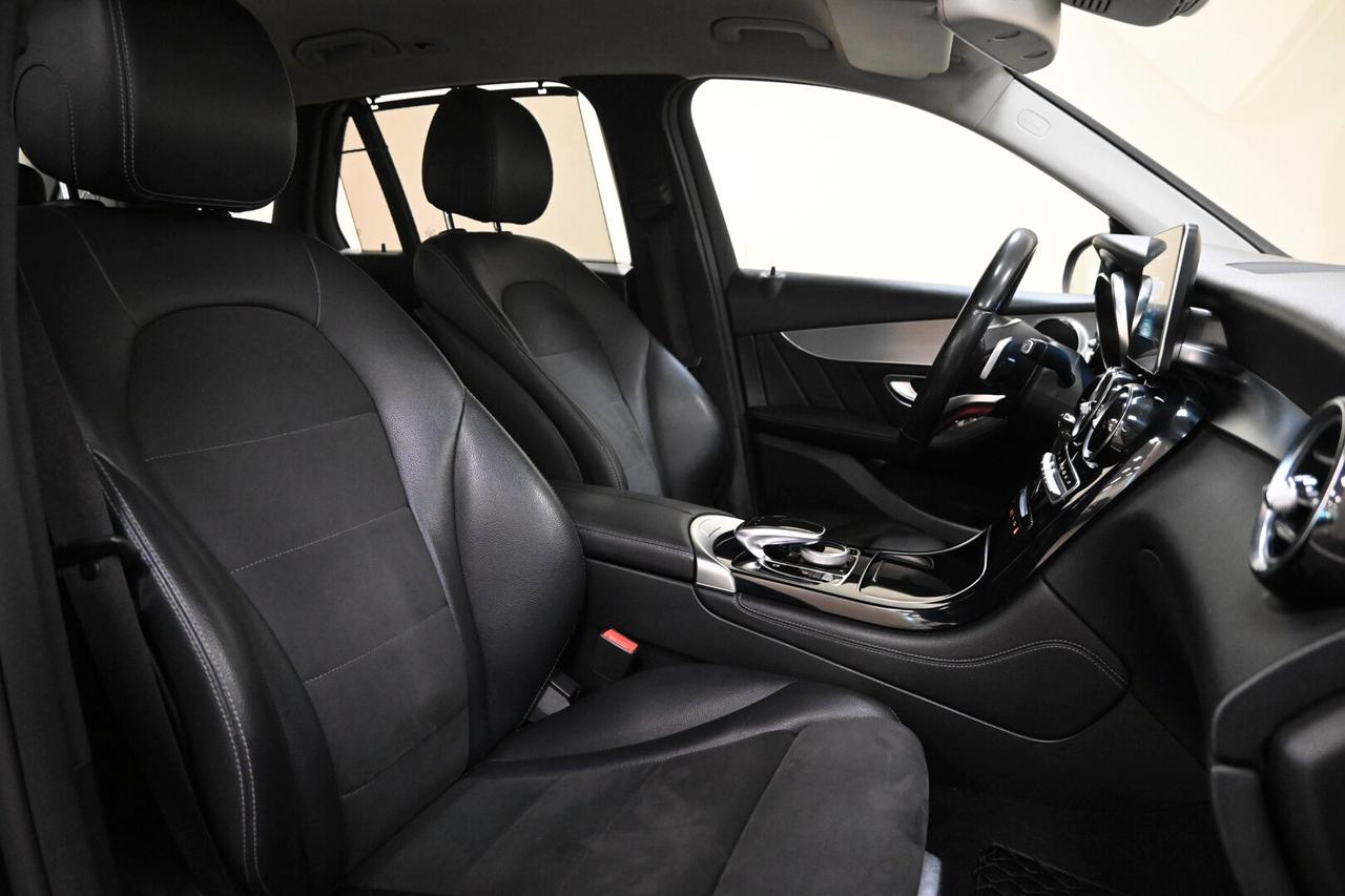 MERCEDES GLC (X253) GLC 250 d 4Matic P...
