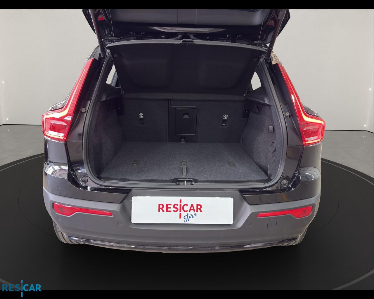 VOLVO XC40 2.0 b4 Ultra Black Edition auto FULL OPTIONAL