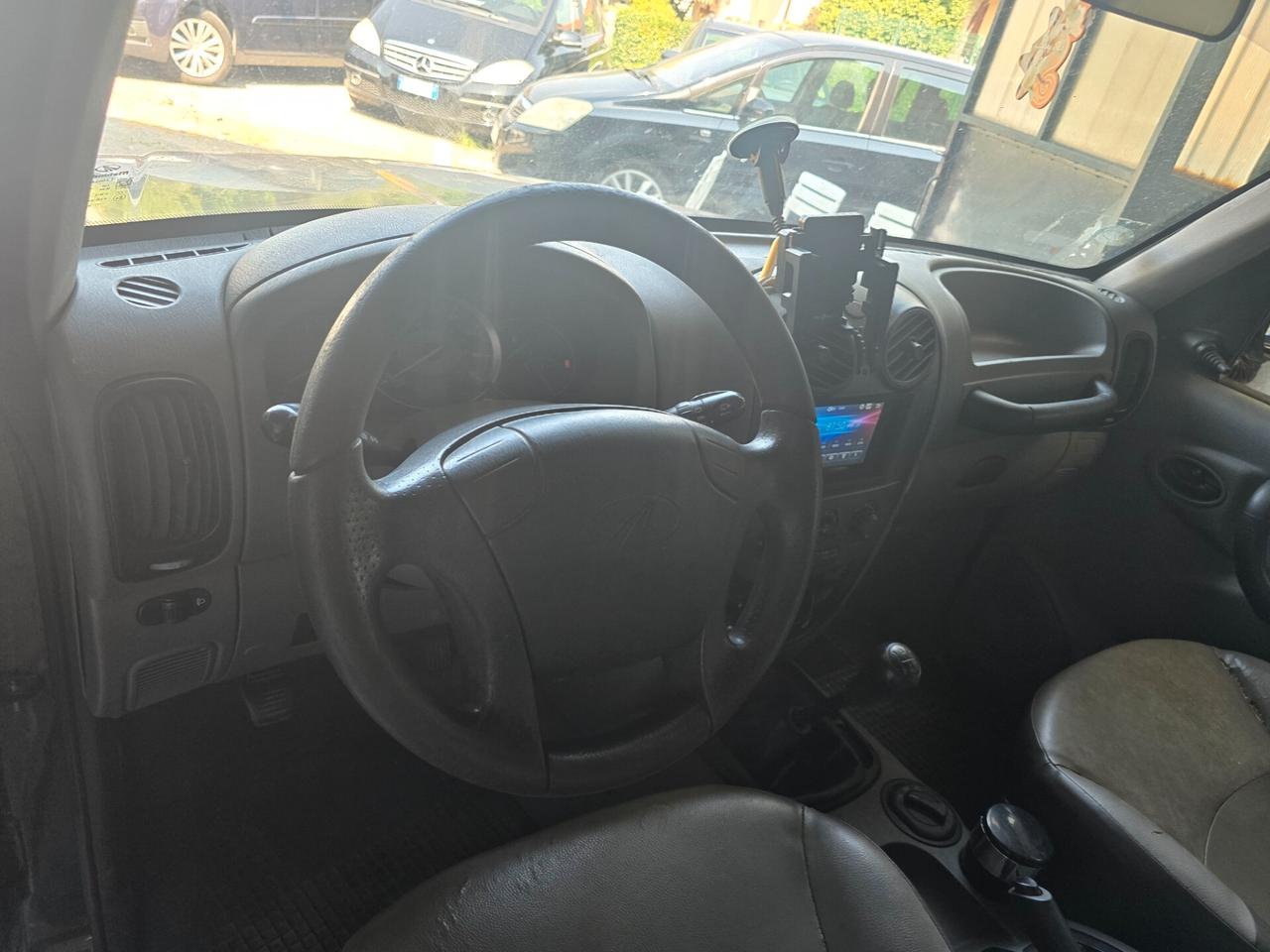 Mahindra Goa 2.5 CRDe 4WD SLX