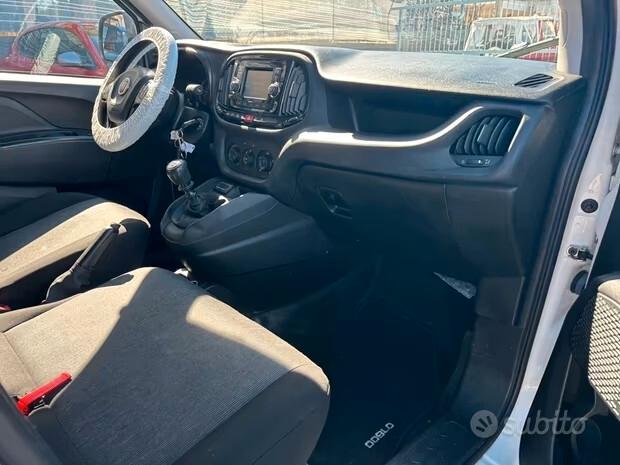 Fiat Doblo Doblo' 1.6 Mjt 120 cv 3 Posti