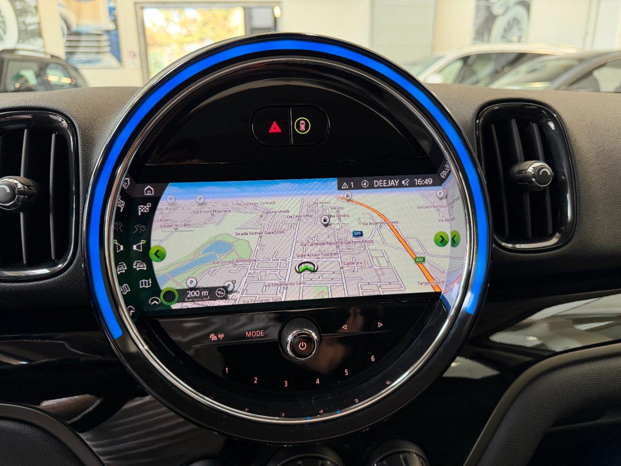 Mini Countryman Cooper D Northwood Edition 2.0 Auto - LED - 18" - Keyless - Carplay