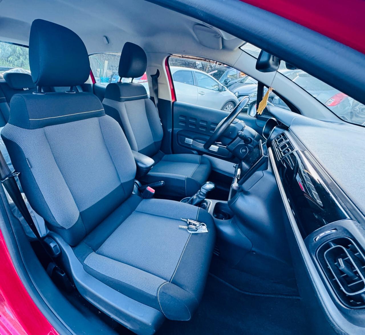 Citroen C3 PureTech 82 Shine