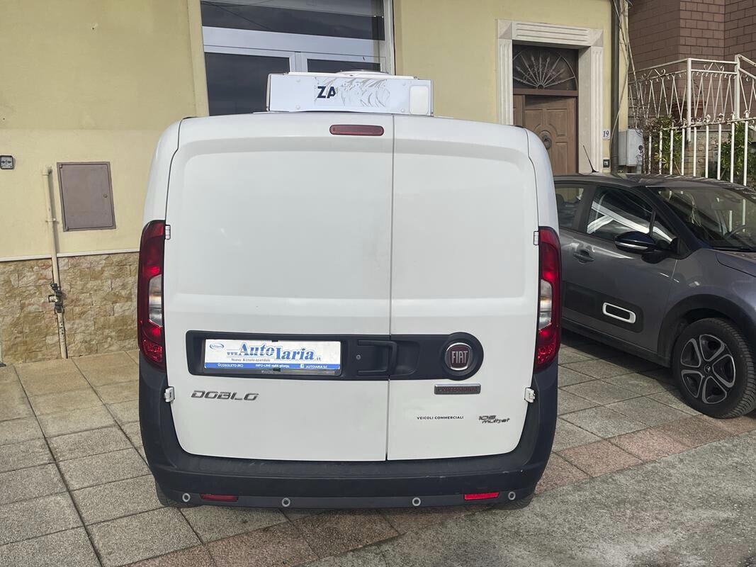 Fiat Doblò 1.6 Multijet 105cv Sx FRIGO FNAX COIBENTATO ISOTERMICO Euro 6B